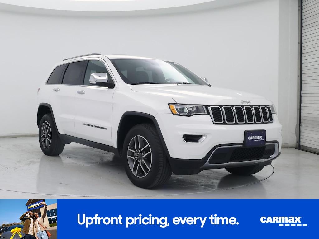 used 2022 Jeep Grand Cherokee WK car, priced at $29,998