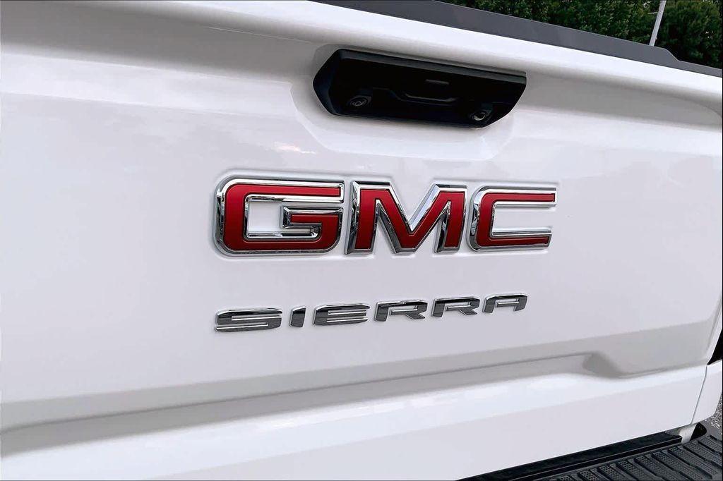 new 2026 GMC Sierra 1500 car, priced at $36,247