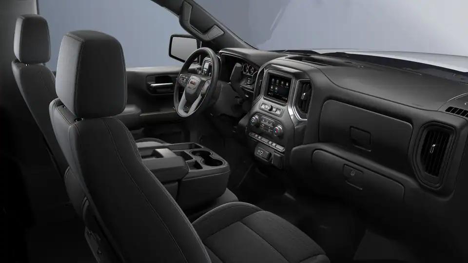 new 2026 GMC Sierra 1500 car, priced at $41,300