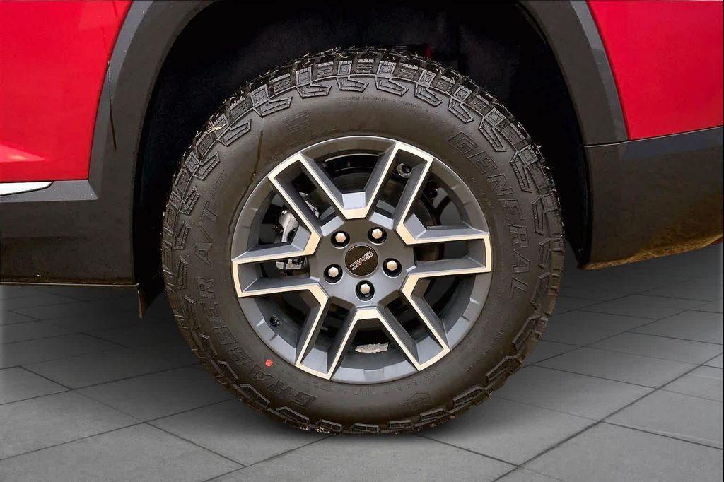 new 2026 GMC Terrain car, priced at $42,364