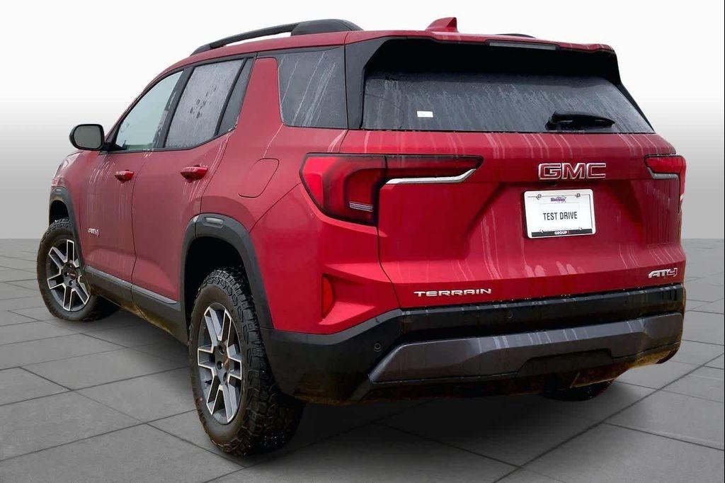 new 2026 GMC Terrain car, priced at $42,364