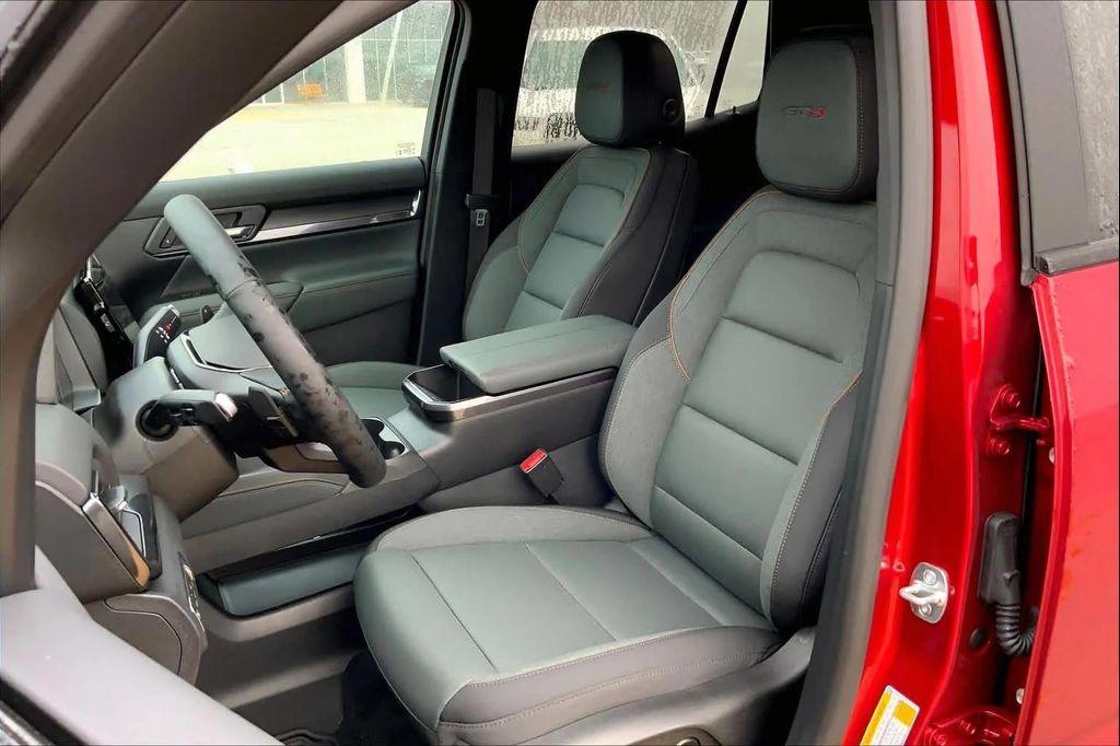 new 2026 GMC Terrain car, priced at $42,364