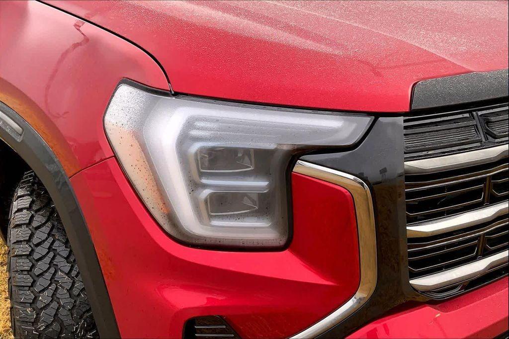 new 2026 GMC Terrain car, priced at $42,364