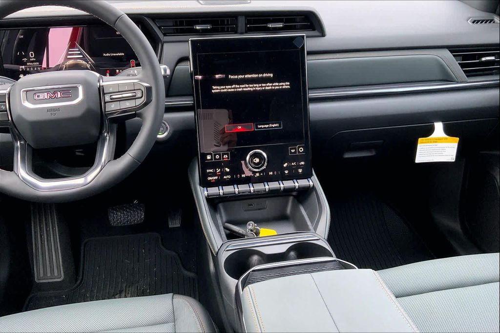 new 2026 GMC Terrain car, priced at $42,364