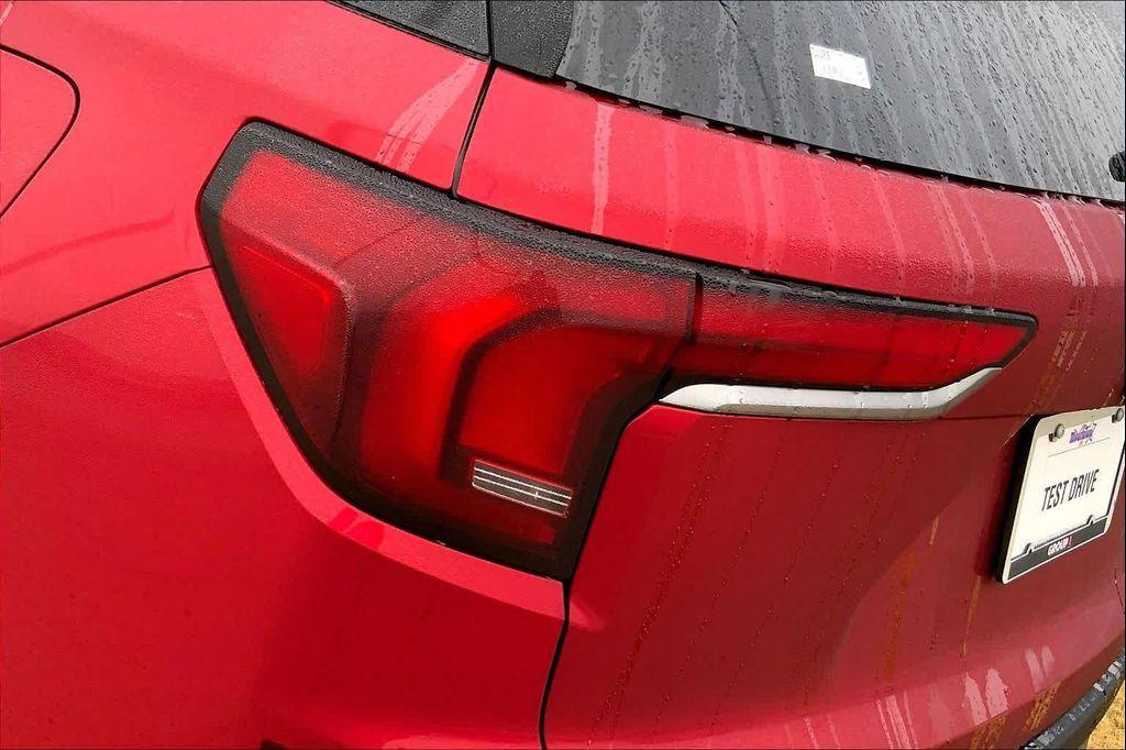 new 2026 GMC Terrain car, priced at $42,364