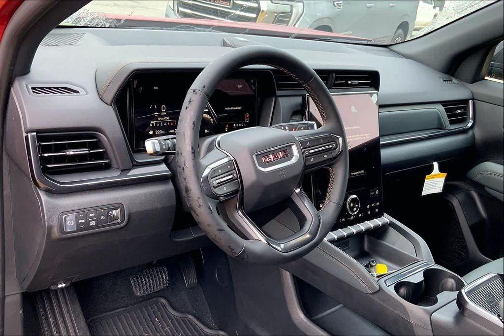 new 2026 GMC Terrain car, priced at $42,364