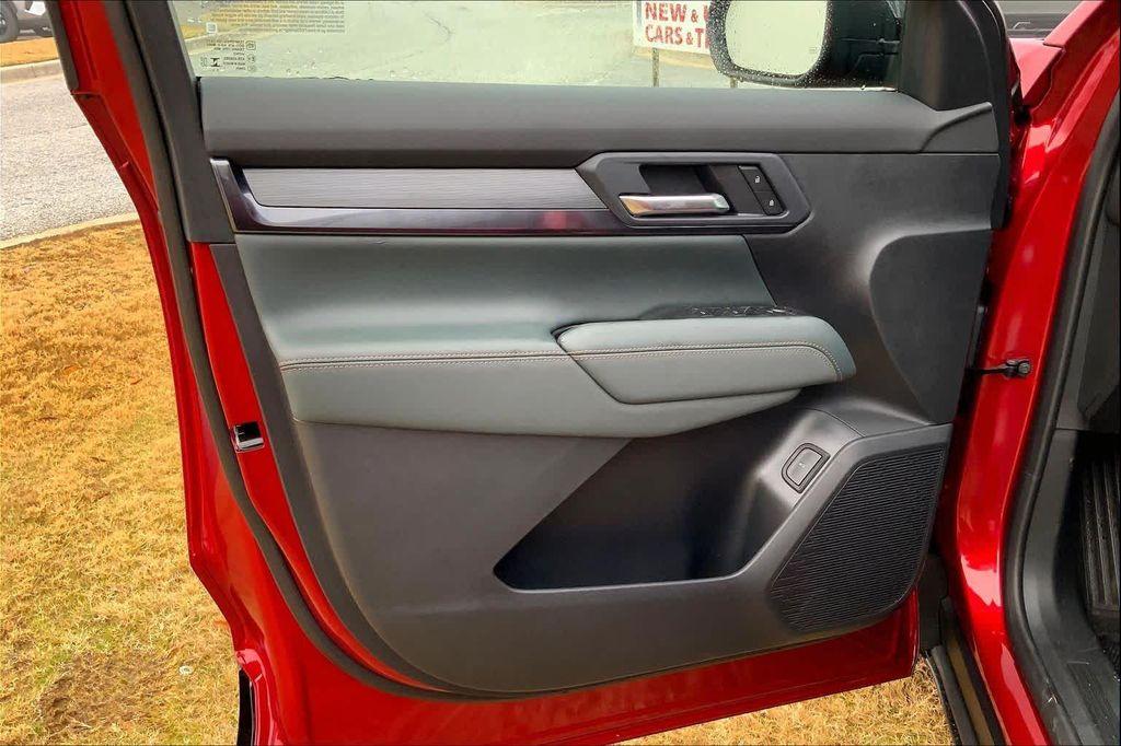 new 2026 GMC Terrain car, priced at $42,364