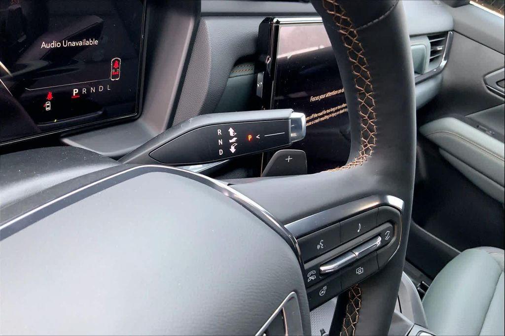 new 2026 GMC Terrain car, priced at $42,364