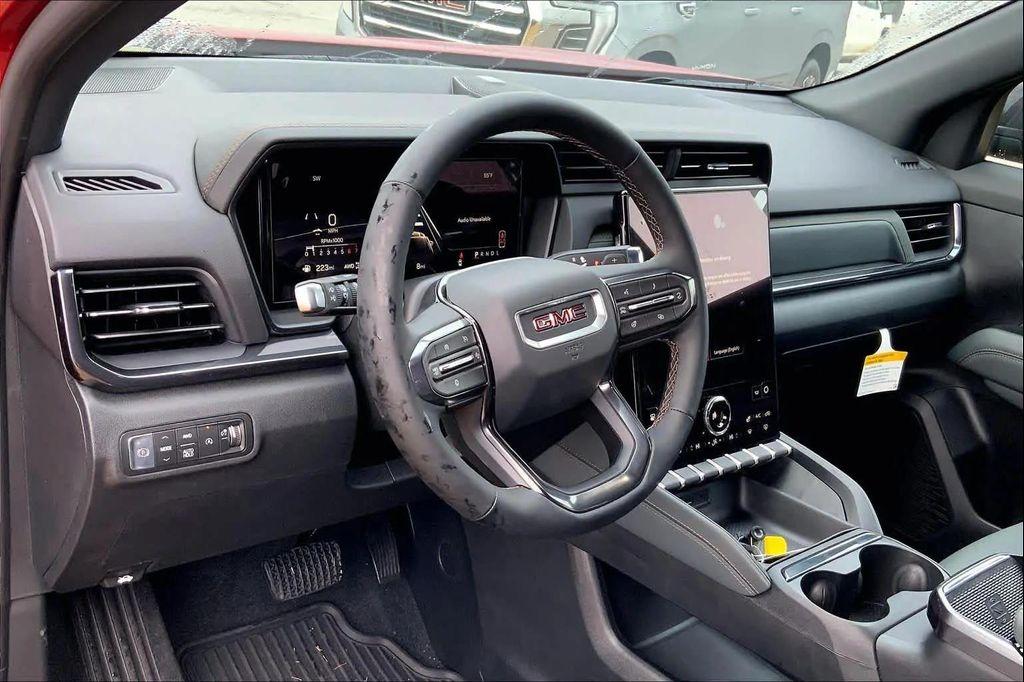 new 2026 GMC Terrain car, priced at $42,364