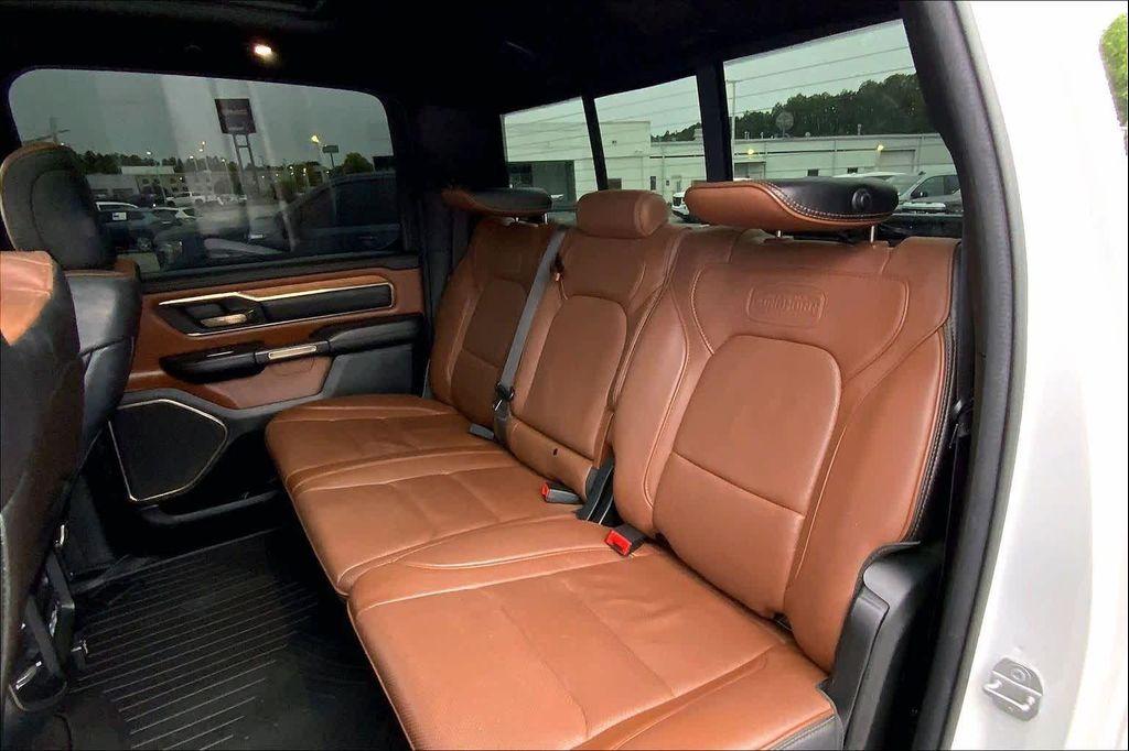 used 2020 Ram 1500 car, priced at $32,800