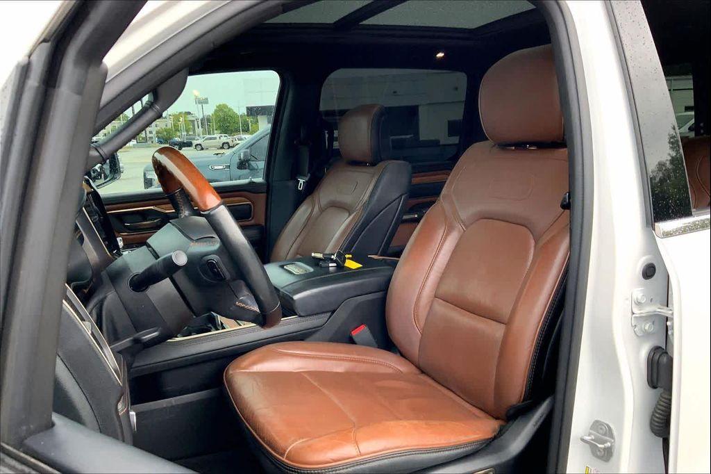 used 2020 Ram 1500 car, priced at $32,800