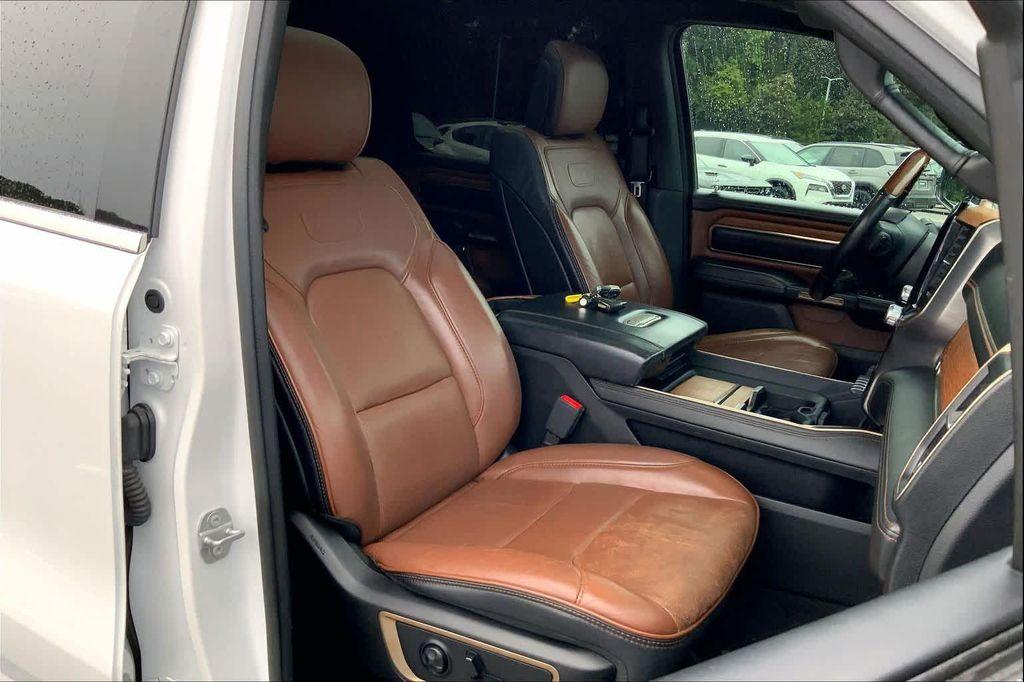 used 2020 Ram 1500 car, priced at $32,800