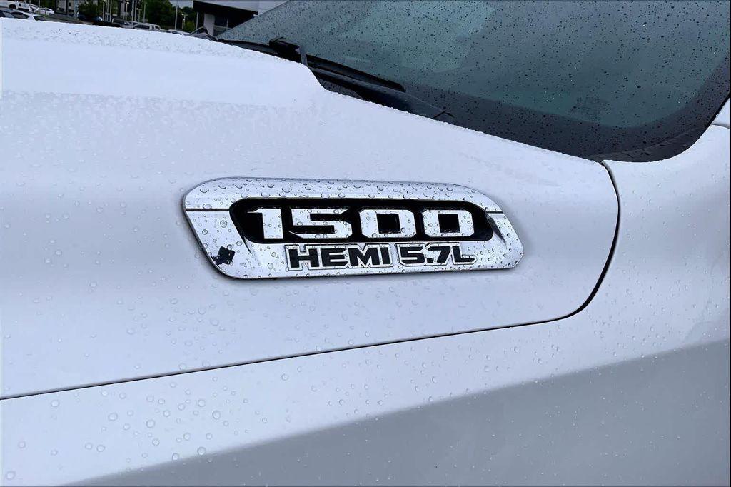 used 2020 Ram 1500 car, priced at $32,800