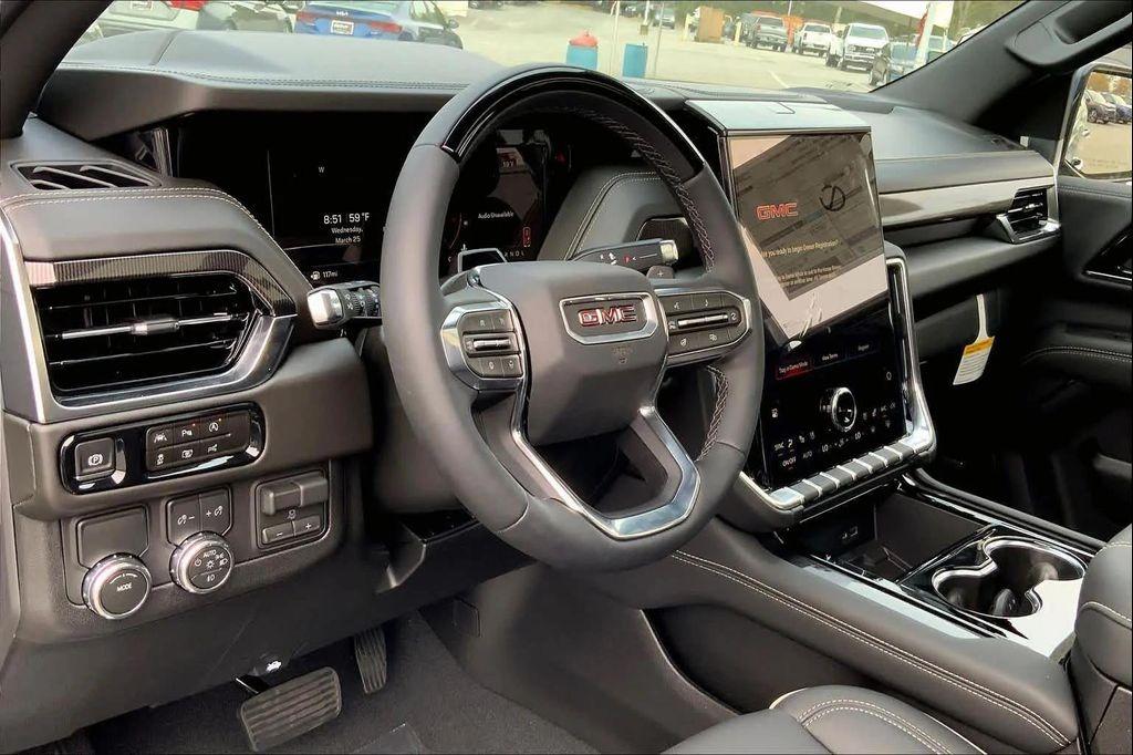 new 2026 GMC Yukon XL car, priced at $86,445