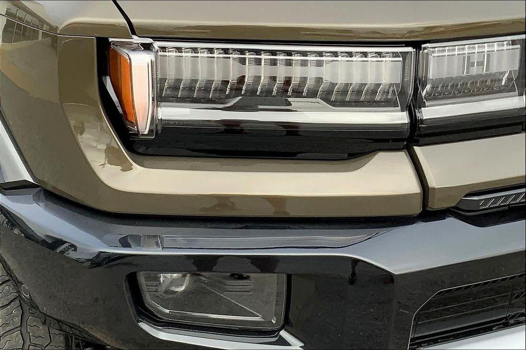 new 2025 GMC HUMMER EV SUV car, priced at $99,820