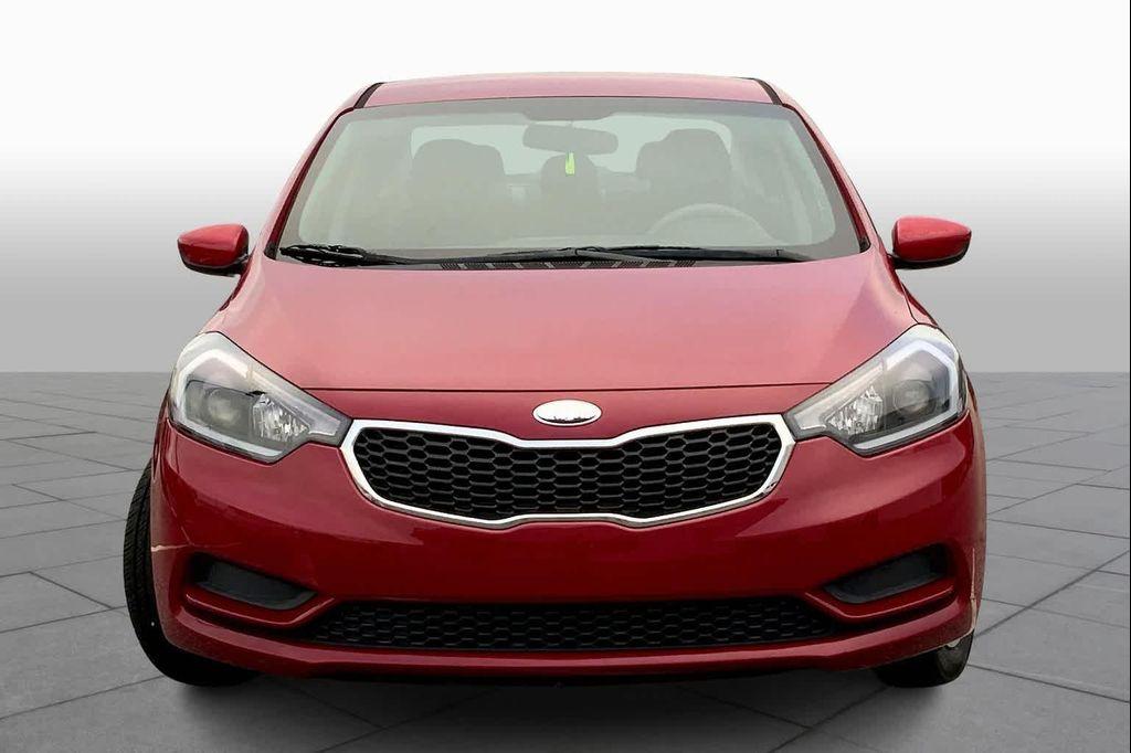 used 2014 Kia Forte car, priced at $4,995