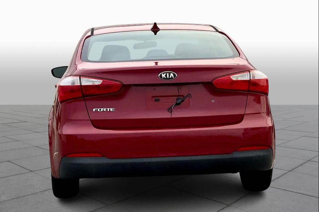 used 2014 Kia Forte car, priced at $4,995