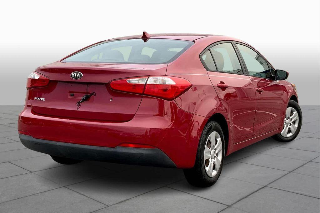 used 2014 Kia Forte car, priced at $4,995