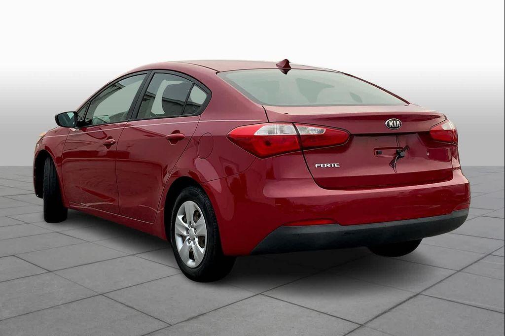 used 2014 Kia Forte car, priced at $4,995