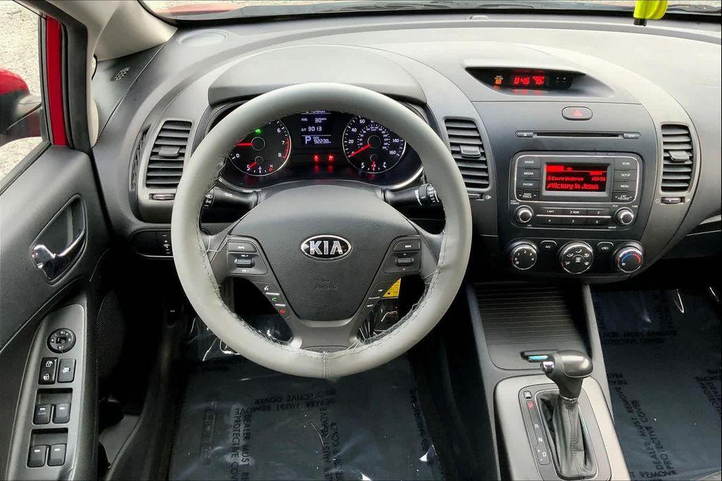 used 2014 Kia Forte car, priced at $4,995