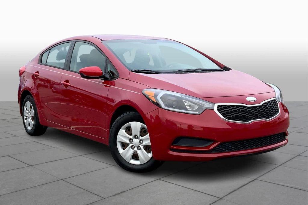 used 2014 Kia Forte car, priced at $4,995