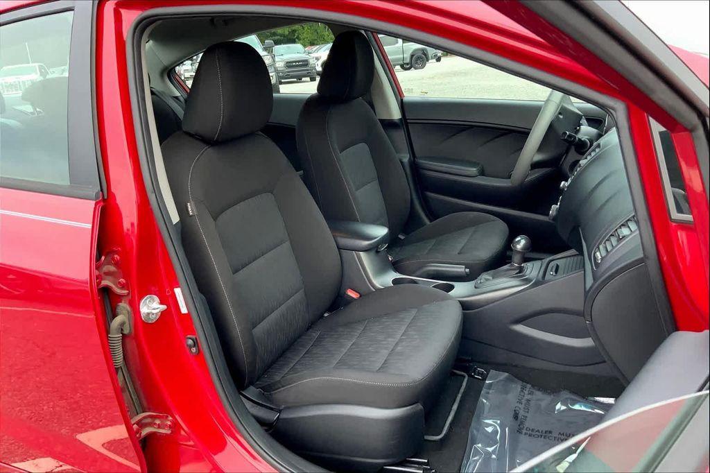 used 2014 Kia Forte car, priced at $4,995