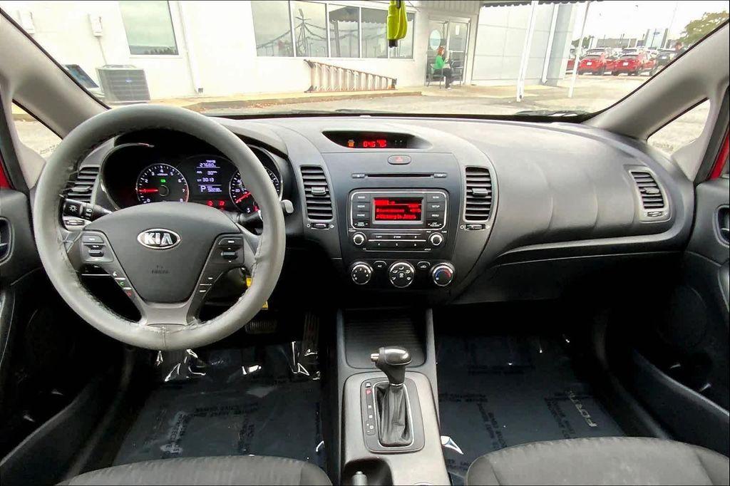 used 2014 Kia Forte car, priced at $4,995