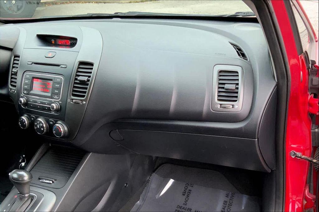used 2014 Kia Forte car, priced at $4,995