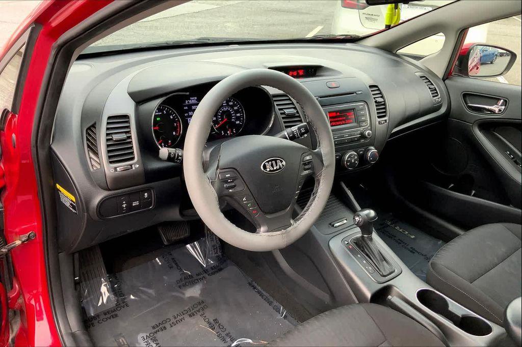 used 2014 Kia Forte car, priced at $4,995