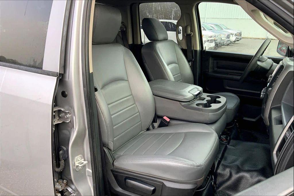 used 2020 Ram 1500 car, priced at $18,835