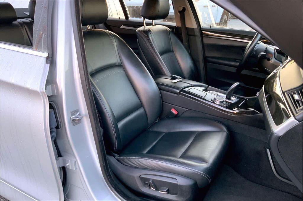 used 2015 BMW 528 car, priced at $8,500