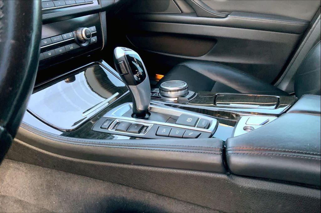 used 2015 BMW 528 car, priced at $8,500