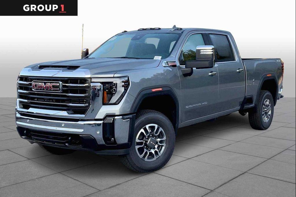 new 2025 GMC Sierra 2500 car, priced at $83,320