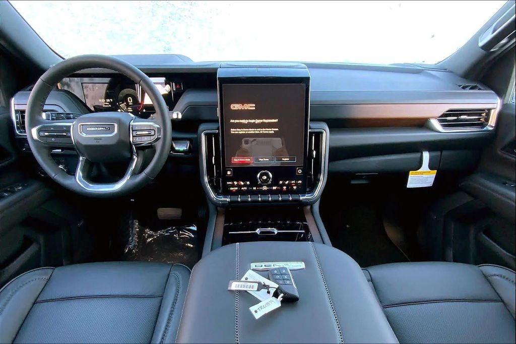 new 2026 GMC Yukon XL car, priced at $87,239