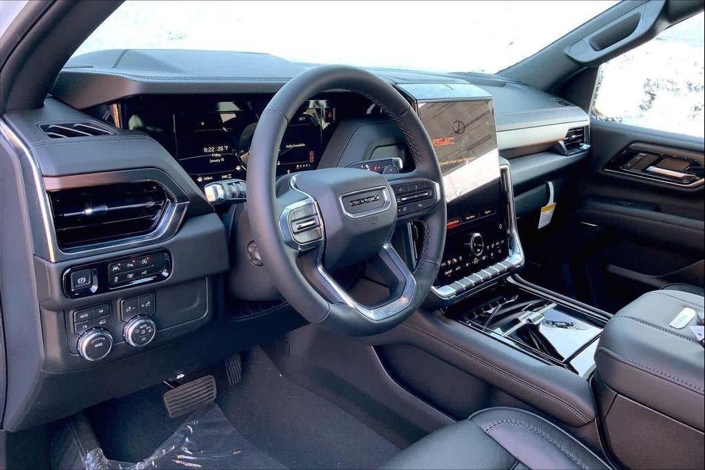 new 2026 GMC Yukon XL car, priced at $89,989