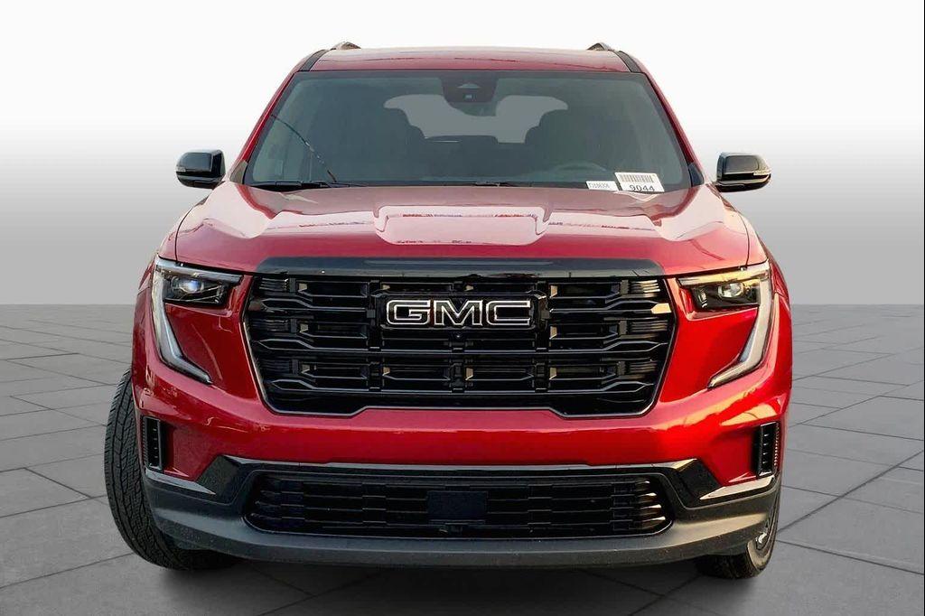 new 2026 GMC Acadia car, priced at $50,630
