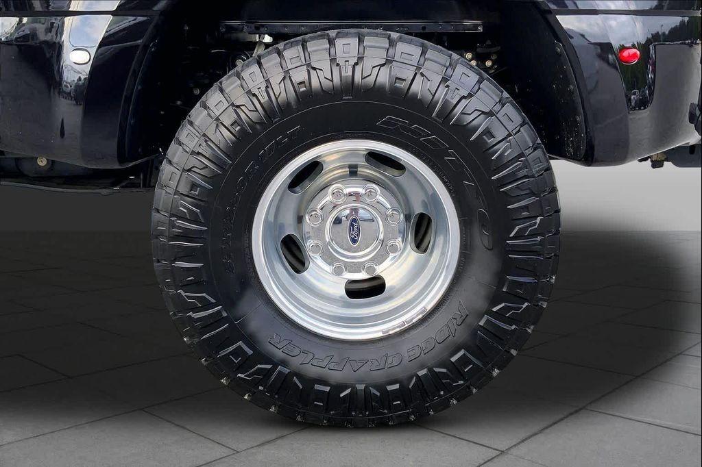 used 2025 Ford F-350 car, priced at $91,097