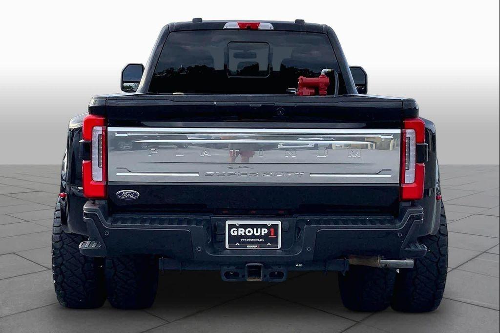 used 2025 Ford F-350 car, priced at $91,097