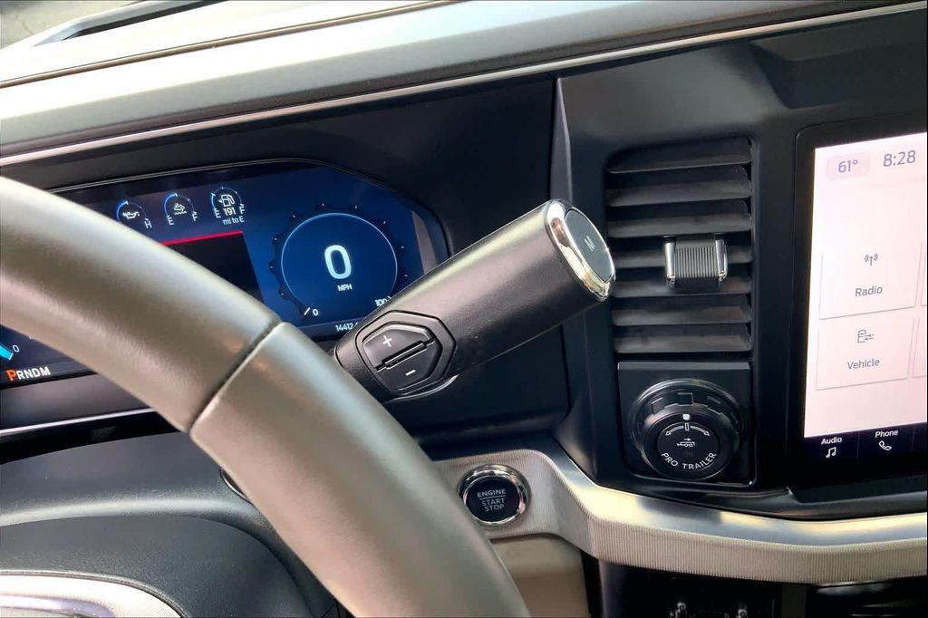 used 2025 Ford F-350 car, priced at $91,097