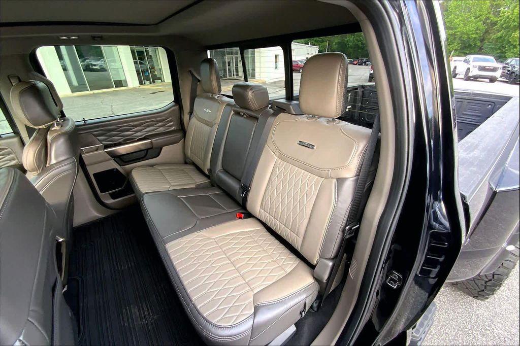 used 2025 Ford F-350 car, priced at $91,097