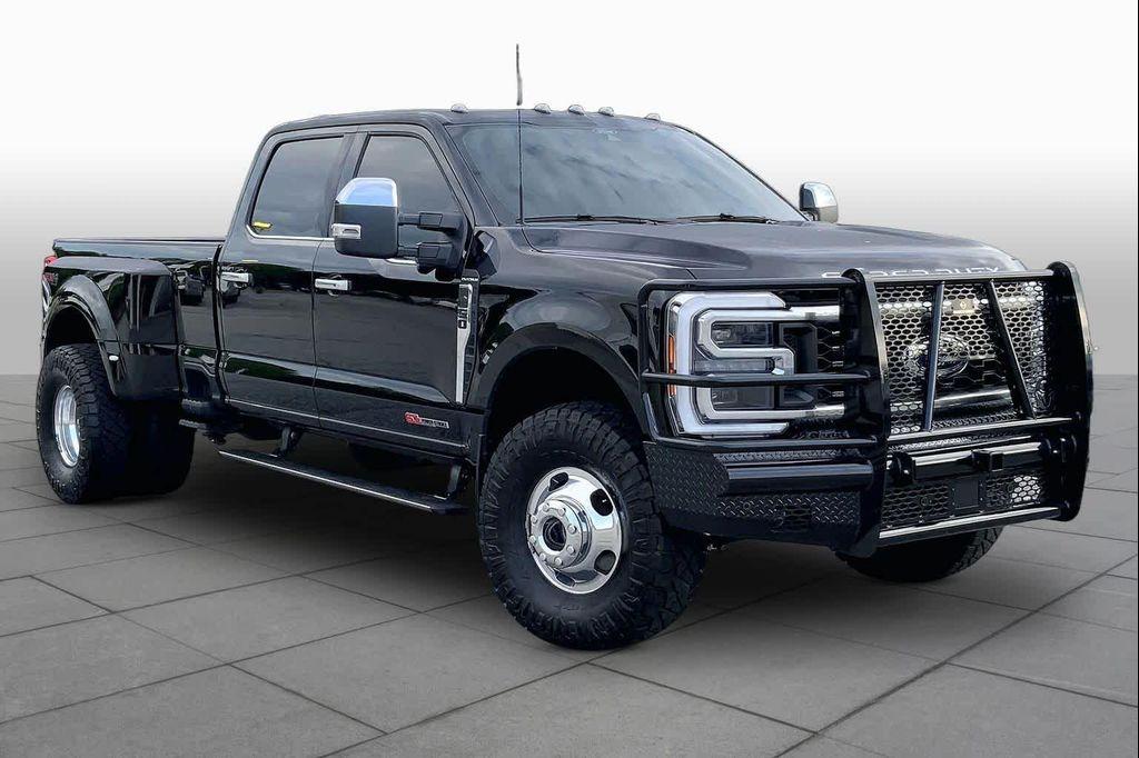 used 2025 Ford F-350 car, priced at $91,097