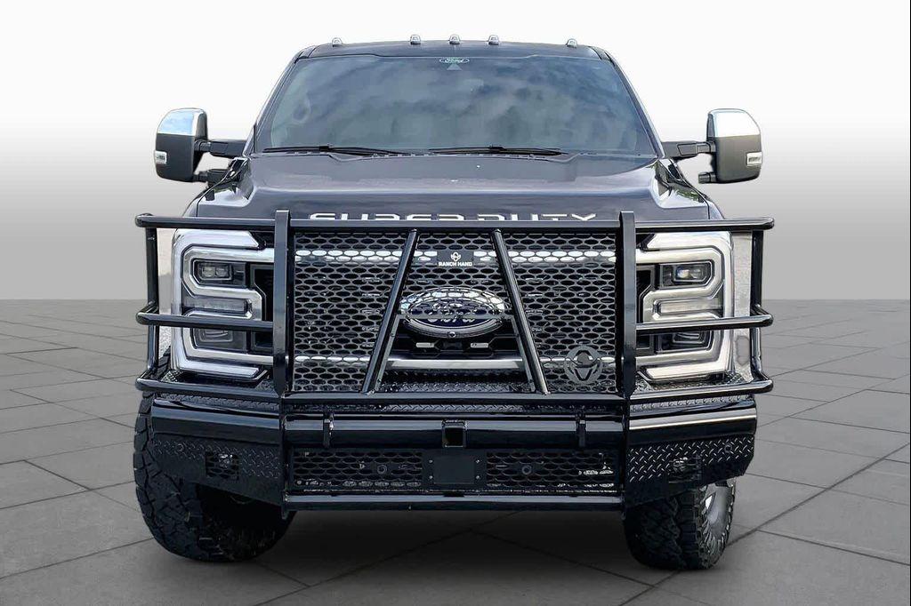 used 2025 Ford F-350 car, priced at $91,097