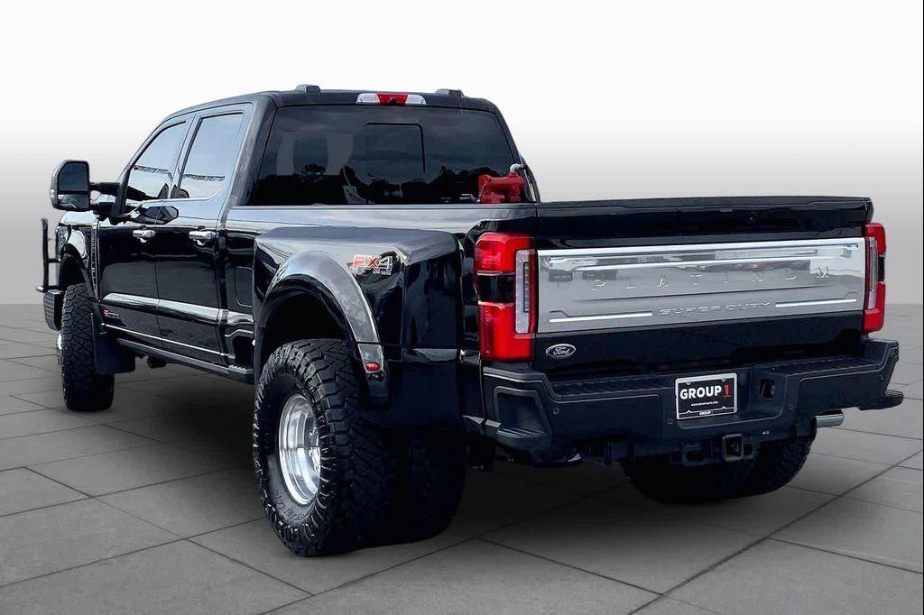 used 2025 Ford F-350 car, priced at $91,097