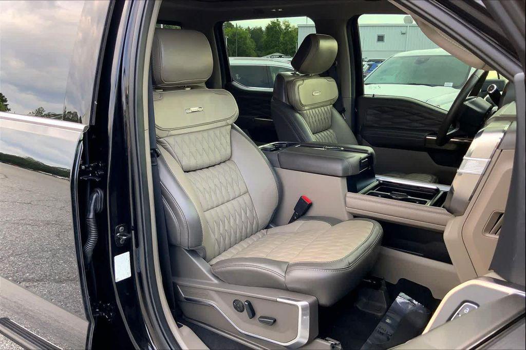 used 2025 Ford F-350 car, priced at $91,097