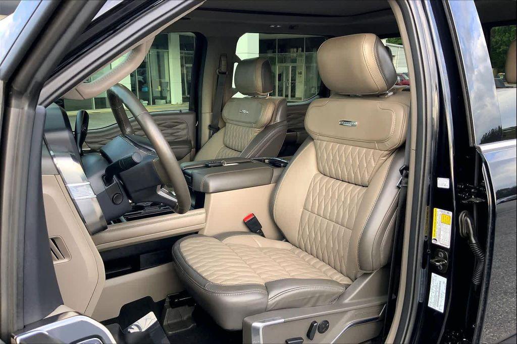 used 2025 Ford F-350 car, priced at $91,097