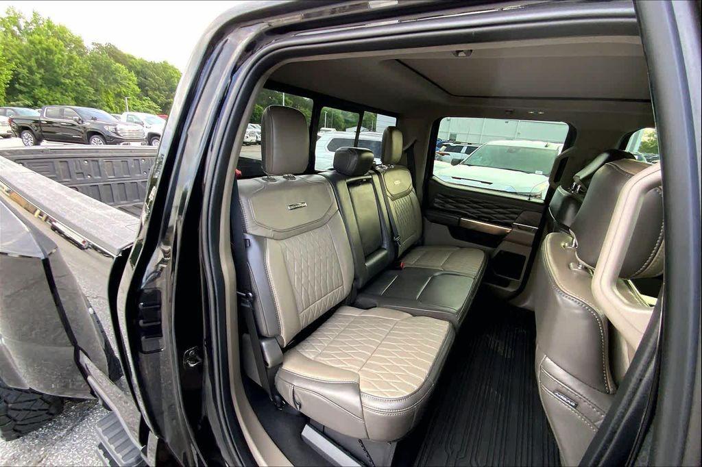 used 2025 Ford F-350 car, priced at $91,097