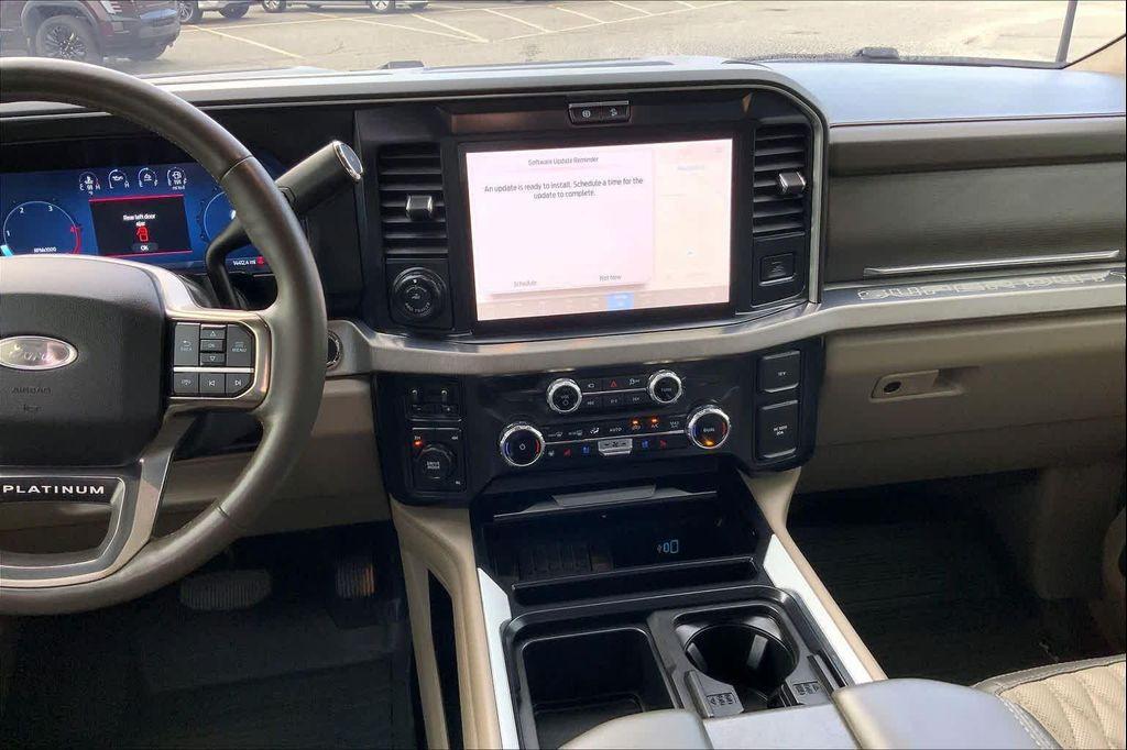 used 2025 Ford F-350 car, priced at $91,097