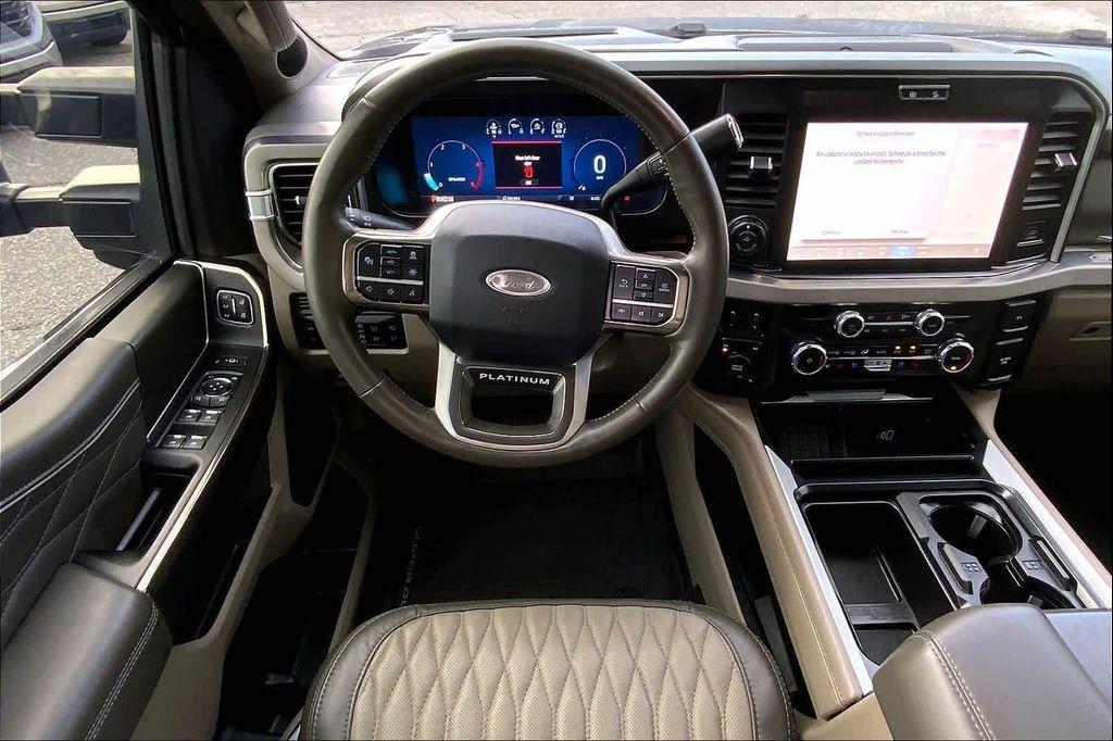used 2025 Ford F-350 car, priced at $91,097
