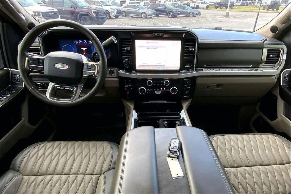 used 2025 Ford F-350 car, priced at $91,097