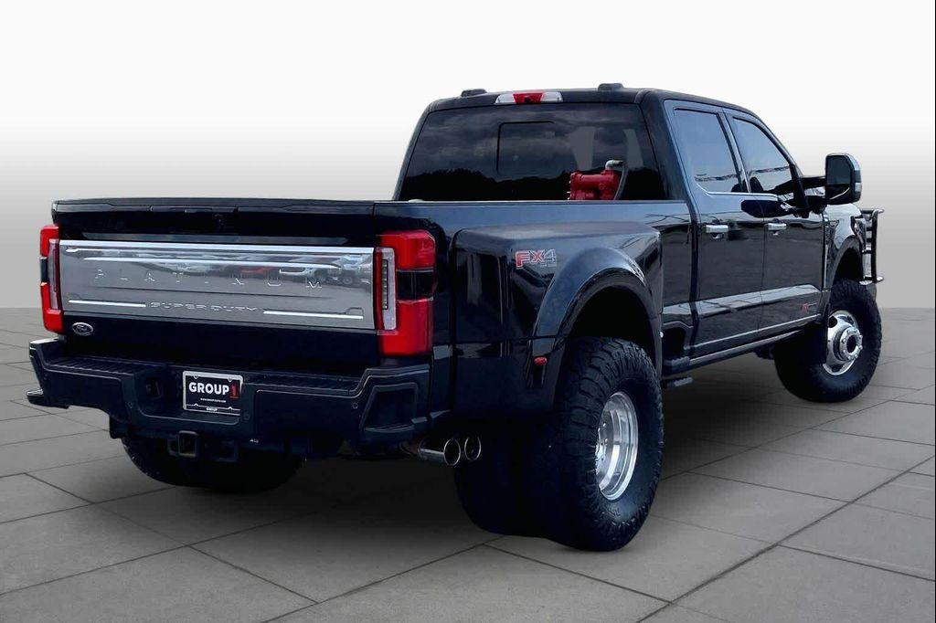 used 2025 Ford F-350 car, priced at $91,097